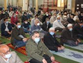افتتاح مسجد "الإحسان" في زفتى بالغربية.. صور