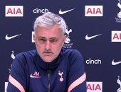 توتنهام ضد مان يونايتد.. مورينيو: لا أنظر للاحصائيات والسداسية غير واقعية