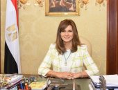 السفيرة نبيلة مكرم: المصريون بالخارج كان لهم دور بارز فى دعم حياة كريمة