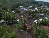 ارتفاع حصيلة ضحايا الفيضانات فى إندونيسيا وتيمور الشرقية إلى 165 قتيلا