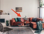 7 نصائح لاختيار ديكور غرفة المعيشة المثالى.. من نوع الأريكة للستائر