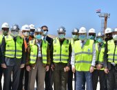 الكهرباء: مشروع محطة الضبعة يحقق نموا اقتصاديا واجتماعيا من خلال توليد الطاقة