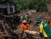 إعصار سيروجا.. عشرات المفقودين وآلاف النازحين والخطر يهدد ٤ مقاطعات.. ألبوم صور