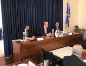 محافظ الإسكندرية من قبرص: حريصون على وضع مدينتنا بخريطة العالم السياحية