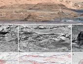 تفاصيل تكشفها مركبة ناسا عن فترات جفاف ورطوبة كوكب المريخ