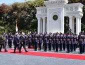 الرئيس السيسي خلال مؤتمر مع نظيره التونسى: اتفقنا على دعم ليبيا بشكل كامل