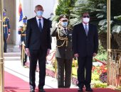 الرئيس السيسي: اتفقنا على إعلان 2021 – 2022 عاما للثقافة المصرية التونسية