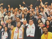 أيمن عبد الوهاب: 54 مليون متابع للأولمبياد الخاص بعد النجاح الساحق للعرس الأفريقى بمصر