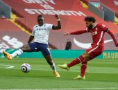 ليفربول ضد أستون فيلا.. محمد صلاح يتعادل للريدز ويتساوى مع كين فى صدارة الهدافين