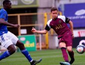 باريس سان جيرمان ينهى الشوط الأول متفوقاً على ستراسبورج بثلاثية