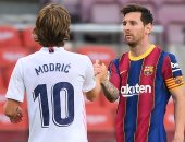 الريال ضد برشلونة .. التشكيل الرسمي للكلاسيكو في الدوري الإسباني