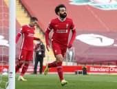 محمد صلاح ملك الأرقام القياسية فى فوز ليفربول على أستون فيلا