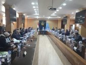 محافظ كفر الشيخ: 34 مليون جنيه إضافية لرصف طرق رئيسية بمراكز المحافظة