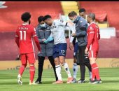 تريزيجية يطالب الجماهير بالدعاء: الإصابة غير مطمئنة