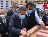 وزير التعليم العالى: الدولة المصرية تسعى إلى التوسع فى الإنشاءات التعليمية