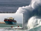 إغلاق موانئ صيد الإسكندرية والدخيلة والبرلس بكفر الشيخ والمعدية وإدكو بالبحيرة.. استمرار غلق ميناء الغردقة البحرى وتوقف الأنشطة البحرية للمركبات الصغيرة والكبيرة.. وشدة الرياح تؤدى لاضطراب الملاحة البحرية