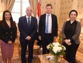 رئيس خارجية "النواب" لسفير بلجيكا: ماضون فى تعميق علاقاتنا مع الدول الصديقة