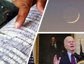 باختصار أهم الأخبار العربية والدولية حتى منتصف الليل.. وزير الدفاع الإيراني: الحرب ضدنا لم تقتصر على الاقتصاد.. المحكمة العليا السعودية تعلن تعذر رؤية هلال شهر رمضان.. هزتان أرضيتان تضربان العراق