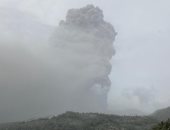 صور.. انفجار ثانى لبركان لا سوفريير يترك جزيرة سانت فينيست بدون كهرباء