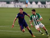 أتلتيكو مدريد يواصل السقوط في الدوري الاسباني بتعادل جديد ضد بيتيس.. فيديو