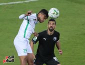 أهداف مباراة بيراميدز والرجاء فى بطولة كأس الكونفدرالية الأفريقية