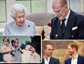 "فراغ كبير".. الأمير أندرو يكشف عن حزن الملكة إليزابيث بعد وفاة زوجها.. وصفت موته بسلام فى المنزل بـ"المعجزة".. الأوبزرفر: استعدادات لجنازته يوم السبت وسط وحداد وطنى.. الأميران ويليام وهارى يسيران خلف نعشه