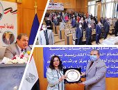 حياة كريمة.. وزير القوى العاملة يزور دمياط ويوزع 1503 وثائق تأمين للعمالة غير المنتظمة.. 1804 وثائق أخرى لصغار الصيادين ضمن المبادرة.. توفير فرص عمل لذوى الإعاقة.. ومناقشة آليات دعم قطاع صناعة الأثاث.. صور