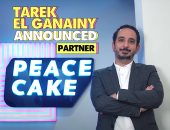 طارق الجنايني يعلن عن دخوله عالم  المحتوى الرقمي بعد شراكته  في شركة  Peace Cake 