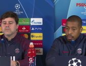 باريس سان جيرمان ضد البايرن.. كيمبيمبي: سنلعب بكل قوتنا ضد البافاري