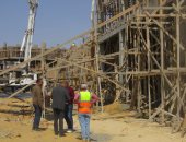 رئيسا جهازي "العبور" و"العاشر من رمضان" يتفقدان عدداً من المشروعات الخدمية