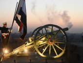 بعد توقف 30 عاما.. مدفع رمضان ينطلق من قلعة صلاح الدين الأيوبى بالقاهرة