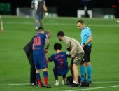 أتلتيكو مدريد يتلقى ضربة موجعة بإصابة جواو فيليكس وغيابه أسبوعين