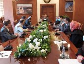 الانتهاء من إضافة خدمة الغاز الطبيعى لـ5 محطات وقود فى بورسعيد