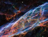 ناسا تكشف عن صورة تفصيلية لسديم عملاق على بعد 2100 سنة ضوئية 