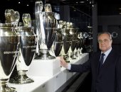 تعرف علي إنجازات فلورنتينو بيريز في ريال مدريد قبل الولاية السادسة