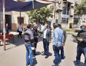 استمرار تلقى المواطنين لقاح فيروس كورونا بمحافظة بورسعيد.. صور