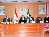 محافظ الشرقية يشهد قرعة علنية لتخصيص 36 وحدة سكنية للأسر الأولى بالرعاية