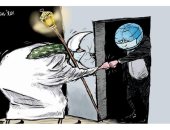 كاريكاتير صحيفة سعودية.. رمضان "أحلى" بالإجراءات الاحترازية