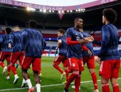 ألابا يسجل رقما قياسيا مع بايرن ميونخ ضد باريس سان جيرمان بدورى الأبطال