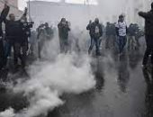 التجار والعمال يواصلون التظاهر ضد الإغلاق وقيود كورونا فى إيطاليا