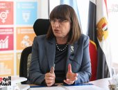 منسقة الأمم المتحدة تهنىء المصريين: رمضان شهر العطاء والتضامن .. فيديو