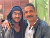ظهور أحمد منسى وهشام عشماوى فى الحلقة الأولى من مسلسل الاختيار 2
