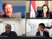 وزيرة التعاون الدولى: الحكومة تمضى فى تنفيذ إصلاحات هيكلية لتعزيز تنافسية الاقتصاد