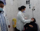 الكشف على 1800 مواطن بالقوافل العلاجية التابعة لحياة كريمة منذ بداية إبريل