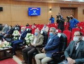 سفير الاتحاد الأوروبى يشاهد عرضا عن إنجازات الدولة المصرية فى بورسعيد.. فيديو وصور