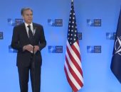 وزير الخارجية الأمريكى من مقر الناتو: حان وقت سحب قواتنا من أفغانستان