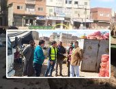 قرية "كفر الطراينة" بالمنوفية فى عيون "حياة كريمة".. توصيل 1150 متر مياه للمناطق المحرومة.. والصرف يدخل الحيز العمرانى وبناء مدرسة ومكتب بريد ووحدتين صحية وبيطرية.. والأهالى: ما يحدث حلم كنا ننتظره من سنين