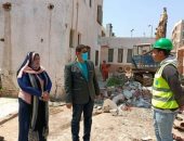 محافظ المنوفية: تواصل العمل لإنشاء مجمعات حكومية بقرى أشمون