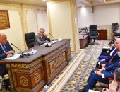 صور.. سامح شكرى: الرئيس حرص على توطيد العلاقات مع الأشقاء الأفارقة