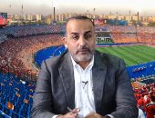 شبانة يكشف تطورات أزمة ساسى ومصير سعد سمير بالأهلى على تليفزيون اليوم السابع